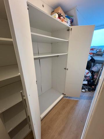 Ikea pax kast 201/150/160 cm - afbeelding 3