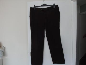 Donker groene lange heren broek. Maat 58. beschikbaar voor biedingen