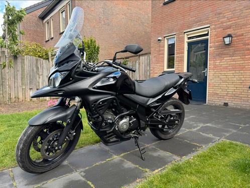 Zeer mooie V-strom 650A 2015 (ABS), Motoren, Motoren | Suzuki, Particulier, Toermotor, meer dan 35 kW, 2 cilinders, Motorrijbewijs A