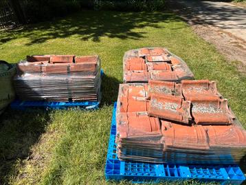 Dakpannen beschikbaar voor biedingen
