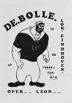 Eindhoven QSL kaart De Bolle, Verzamelen, Ansichtkaarten | Themakaarten, Ophalen of Verzenden, 1980 tot heden, Ongelopen