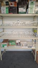 189x glazen. Bierglazen wijnglazen Champagne cocktail, Huis en Inrichting, Keuken | Servies, Ophalen, Glas of Glazen, ., Nieuw