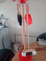 Speelgoed schoonmaakser, Kinderen en Baby's, Speelgoed | Houten speelgoed, Ophalen of Verzenden, Gebruikt