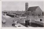 Den Haag, Loosduinsekade met bus en tram, Ophalen of Verzenden, Ongelopen, Zuid-Holland