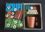 Jumbo Script-o-gram spel Scriptogram letterspel, Verzenden, Gebruikt