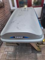 Thule dakkoffer Evolution 100, 375 liter., Auto diversen, Dakkoffers, Ophalen, Gebruikt