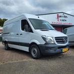 Mercedes Sprinter L2H2 euro 6 2.1 CDI 105KW 2016 airco etc., Auto's, Bestelauto's, Euro 6, Wit, Mercedes-Benz, Bedrijf