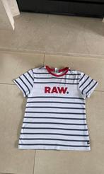 Super leuk shirt van g-star RAW maat 164, Kinderen en Baby's, Kinderkleding | Maat 164, Jongen, Ophalen of Verzenden, Zo goed als nieuw