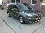 Ford Transit Connect 1.5 EcoBlue L2 Trend*120pk*navi/camera*, Stof, Gebruikt, 4 cilinders, Parkeerassistent