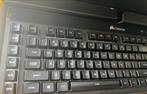 Corsair K55 RGB gaming keyboard/toetsenbord, Computers en Software, Toetsenborden, Ophalen of Verzenden, Qwerty, Zo goed als nieuw