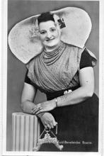 Boerin Klederdracht, Ophalen of Verzenden, 1920 tot 1940, Gelopen, Zeeland