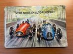 Auto's en Auto-Rensport Album 192., Ophalen of Verzenden, Gelezen