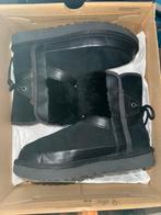 UGG classic laarzen leopaard print eu37, UGG, Zwart, Lage of Enkellaarzen, Ophalen of Verzenden