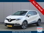 Renault Captur 0.9 TCe 90pk Dynamique | Stoelverwarming | Na, Auto's, Voorwielaandrijving, Stof, Gebruikt, Wit