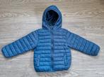 Blauwe tussenjas maat 98/104, Kinderen en Baby's, Kinderkleding | Maat 98, Zeeman, Gebruikt, Ophalen of Verzenden, Jongen