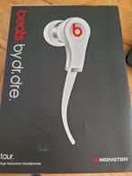 Beats by dr dree oortjes in ear headphones nieuw, Ophalen of Verzenden, Nieuw, In gehoorgang (in-ear)