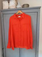 Gerry Weber blouse L, Maat 42/44 (L), Oranje, Ophalen of Verzenden, Zo goed als nieuw