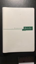 Plastic fotomapje  Gemeente Brielle nu Voorne aan Zee, Ophalen of Verzenden