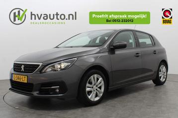 Peugeot 308 1.2 PURETECH BLUE LEASE ACTIVE | Navi | Clima |  beschikbaar voor biedingen