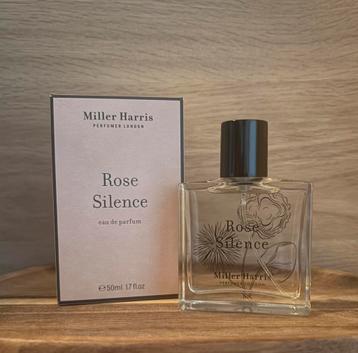 Miller Harris Rose Silence 50ml eau de parfum beschikbaar voor biedingen