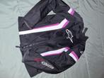 Alpinestars Stella T-GP Plus rv2 air jas dames, Jas | textiel, Ophalen of Verzenden, Alpinestars, Dames