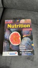 Nutrition 6e druk, Boeken, Overige niveaus, Ophalen of Verzenden, Zo goed als nieuw, Paul insel