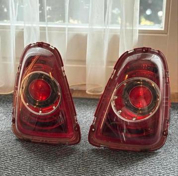 Mini Cooper Achterlichten LCI R56 R57 R58 R59 beschikbaar voor biedingen