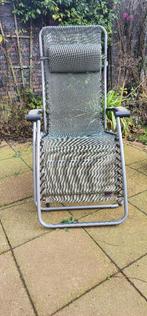 Lafuma (Relax) Camping stoel, Ophalen, Gebruikt, Campingstoel