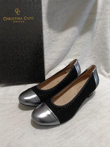 1474 NIEUW Christina Capo maat 38.5 H wijdte beschikbaar voor biedingen