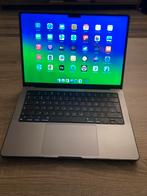 MacBook Pro 2021 M1 Pro|10-core CPU|16-core GPU|1TB SSD 16GB, Computers en Software, Apple Macbooks, 1 TB of meer, Qwerty, Overige groottes