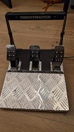 Thrustmaster T3PA-Pro pedalen - Ideaal als kerstkado!, Computers en Software, Joysticks, Ophalen, Gebruikt, Thustmaster