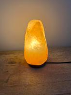 Action | Zoutsteenlamp | Himalaya | Meditatie, Ophalen of Verzenden, Zo goed als nieuw, Overige materialen, Minder dan 50 cm