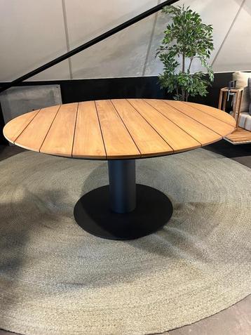 Suns grado tuintafel 150Ø cm showroom model  beschikbaar voor biedingen
