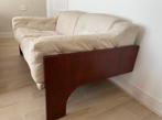 Mid century sofa Oriolo van Claudio Salocchi, Ophalen, Gebruikt, Tweepersoons, Mid century design