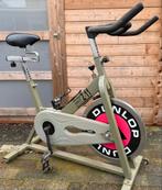 Spinning bike, Ophalen, Gebruikt