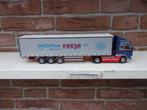 Tekno  Volvo  FH12  Globetrotter  van  Freja., Hobby en Vrije tijd, Modelauto's | 1:50, Ophalen of Verzenden, Nieuw, Bus of Vrachtwagen