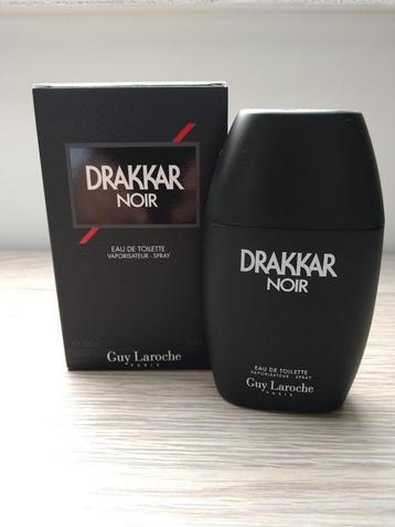 Guy Laroche Drakkar Noir decants beschikbaar voor biedingen