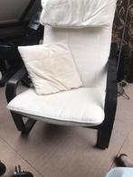 Poang Ikea stoel, Ophalen, Gebruikt, 75 tot 100 cm