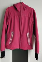Softshell damesjas vrijetijds sport jas, Ophalen of Verzenden, Zo goed als nieuw, Maat 38/40 (M), Roze