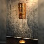 Vloerlamp Pablo van Leclercq & Bouwman, Huis en Inrichting, Ophalen, Zo goed als nieuw, Metaal, Minder dan 100 cm