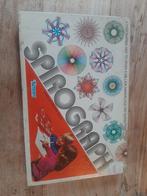 Vintage Spirograph Tekenset Kenner 1980 Usa editie, Ophalen of Verzenden, Gebruikt, Materiaal