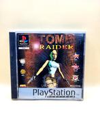 Tomb Raider (Platinum) - PS1, Shooter, 1 speler, Sony support, Taurusavenue 16 Hoofddorp