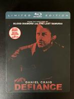 Defiance (2008) Limited Edition – Blu-ray (NL uitgave), Cd's en Dvd's, Blu-ray, Ophalen of Verzenden, Zo goed als nieuw, Actie