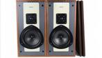 KEF 303.3 Luidsprekers | Vintage, Ophalen, Gebruikt, Front, Rear of Stereo speakers, Overige merken