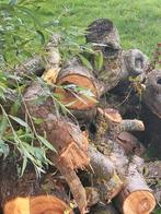 Kachelhout van een oude grote appelboom, Huis en Inrichting, Kachels, Ophalen, Hout, Houtkachel