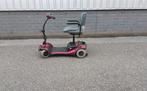 Shoprider scootmobiel geheel inklapbaar, Ophalen, 10 km/u of minder, Gebruikt, Nvt