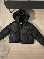 Daily paper dames jas kort, Kleding | Dames, Jassen | Winter, Ophalen of Verzenden, Zo goed als nieuw, Zwart