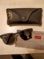 Ray-Ban Zonnebril - Stijlvol en Tijdloos, Zonnebril, Zwart, Ophalen of Verzenden, Zo goed als nieuw