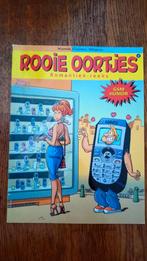 Rooie Oortjes - Romantiek-reeks 4, Eén stripboek, Ophalen of Verzenden, Gelezen