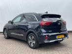 Kia Niro 1.6 GDi PHEV DynamicPlusLine Leder JBL Adap.Cruise, Gebruikt, Blauw, Leder, Bedrijf
